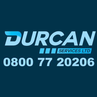 Durcan Services Ltd, Peterborough .